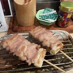 名古屋コーチン焼鳥火神 - 