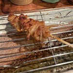 名古屋コーチン焼鳥火神 - 