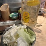 名古屋コーチン焼鳥火神 - 