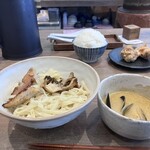 だし麺屋 ナミノアヤ - 