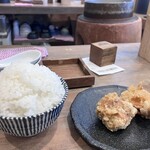 だし麺屋 ナミノアヤ - 