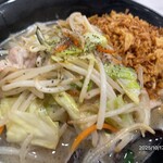 蒙古タンメン中本 - 