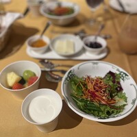 万平ホテル メインダイニングルーム - 