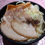 TAOYA - 晩ご飯の自分で作る和歌山ラーメン