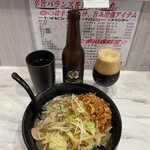 蒙古タンメン中本 - 