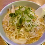ラーメン華小屋 - ラーメン(塩)　770円