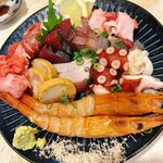 大衆酒場食堂 ななつぼし - 