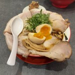 尾道ラーメン しょうや - 特製尾道ラーメン