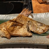 のどぐろ専門 銀座中俣 はなれ - 