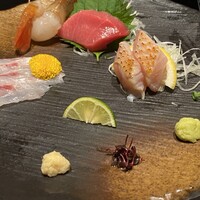 のどぐろ専門 銀座中俣 はなれ - 
