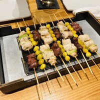 観音坂 鳥幸 - 