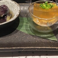 のどぐろ専門 銀座中俣 はなれ - 