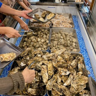 浜焼市場 きよっぱち 2号店_0