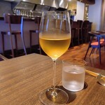 KINO_ - 『ぶどうジュース白（990円税込）』