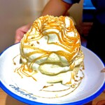 茶香 - とろけるパンケーキ登場