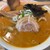 中華そば つちだ - 料理写真:辛味噌ラーメン