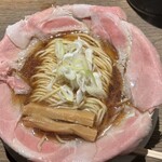 ラーメン 大戦争 梅田店 - 