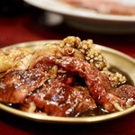 スタミナ焼肉 粋 - 