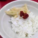 ラーメン 杉田家 - ライスアップ