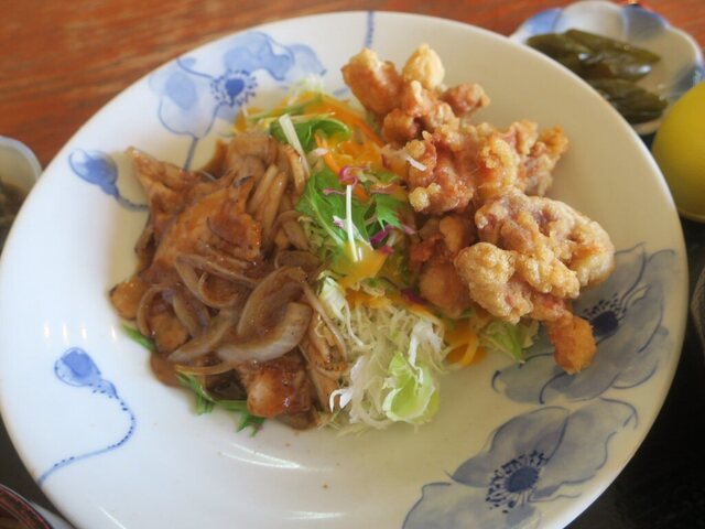 森のいずみ - 千厩（食堂）の写真