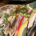 旬菜の味わい がら里 - 