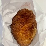 ピーターパンジュニア ペリエ千葉エキナカ店 - カレーパン　￥216