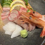 旬菜の味わい がら里 - 