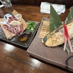 旬菜の味わい がら里 - 