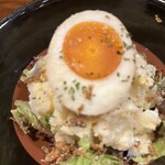 旬菜の味わい がら里 - 