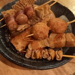 四川大衆 ハオワール - おでん