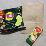 Hachihare - お土産を頂きました♪