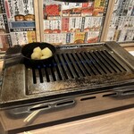 にんにく焼肉 チャッカ - 