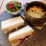 果実屋珈琲 杉並上井草店 - 