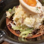 旬菜の味わい がら里 - 