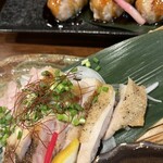 旬菜の味わい がら里 - 