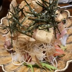 旬菜の味わい がら里 - 