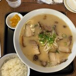 薩摩っ子ラーメン - 