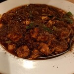 四川大衆 ハオワール - 麻婆豆腐