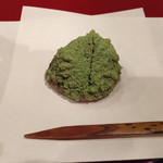 美かさ - くりの渋皮煮のてんぷら
      