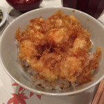 美かさ - てんどん