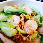 めだかタンタン - 11.9 かた焼きそば