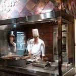 ハングリータイガー - 今日もジュウジュウ焼いてます。