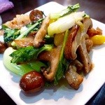 めだかタンタン - 11.9 店主お勧め。鴨肉が美味い！