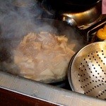 めだかタンタン - 11.9 メンマ仕込み中