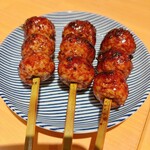 Sumibi Kushiyaki Hiyoku no Tori Suidobashi Ten - 