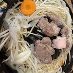 ジンギスカン小屋 八衛門 - 