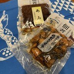 大谷政吉商店 - 【佃煮】浅炊きたらこ昆布、あみ