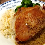 Saint Denis Cafe - 肉！