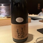 鮨 泉水 - まつもと《ウルトラ》超レア！　よく有りました！　松本さんに電話してました（笑）