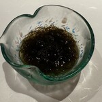 鮨 泉水 - もずく